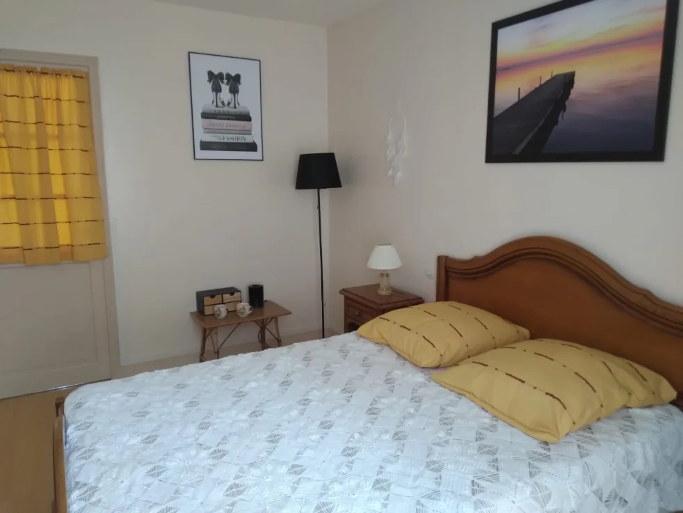 Chambre Côté Château
