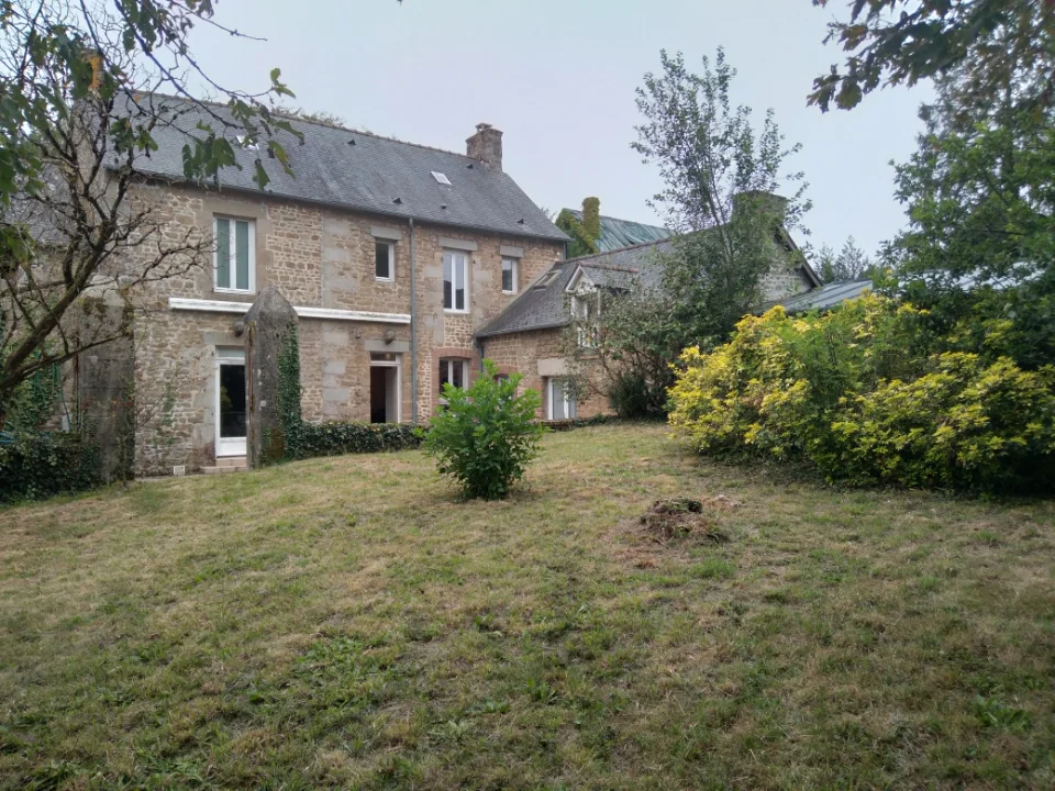 Intérieur de la maison
